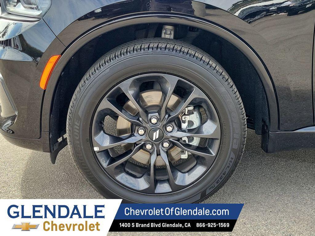 used 2026 Dodge Durango car, priced at $35,198
