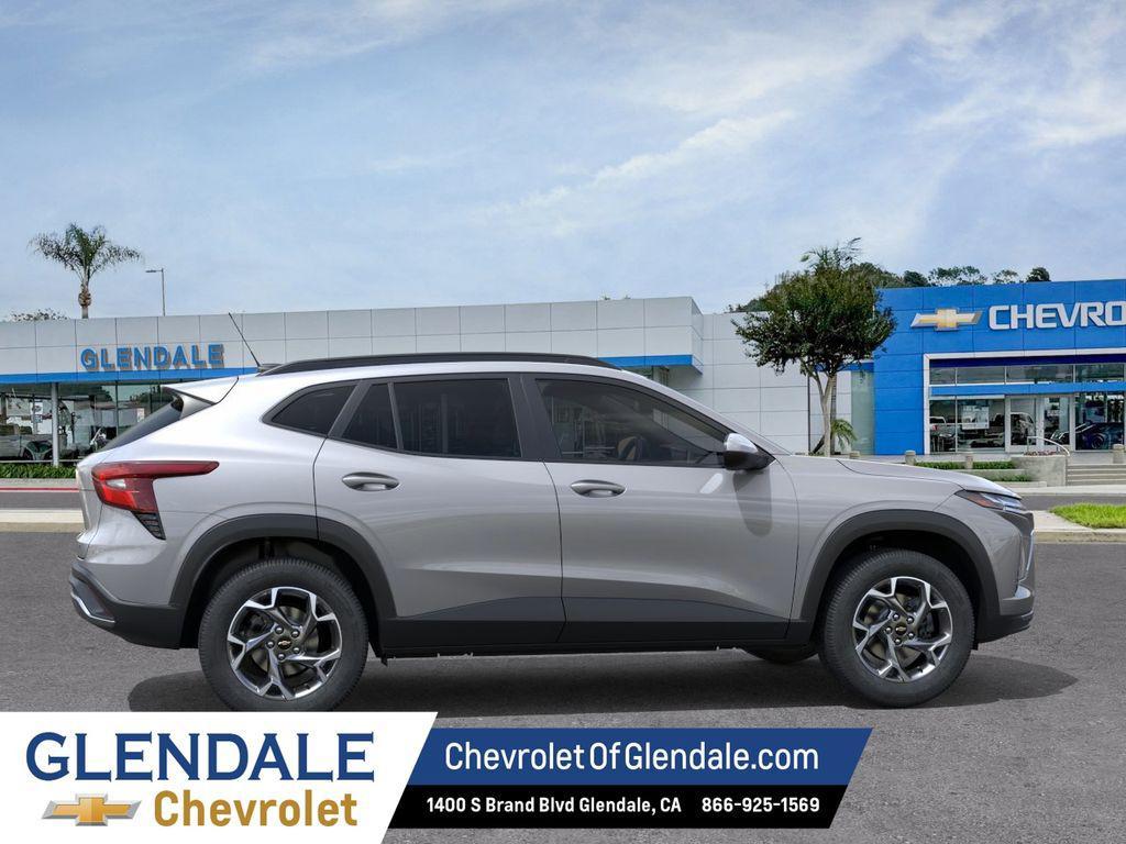 new 2026 Chevrolet Trax car, priced at $24,977