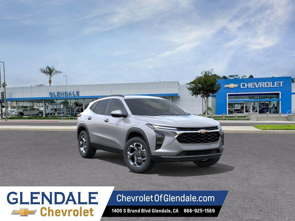 new 2026 Chevrolet Trax car, priced at $24,977