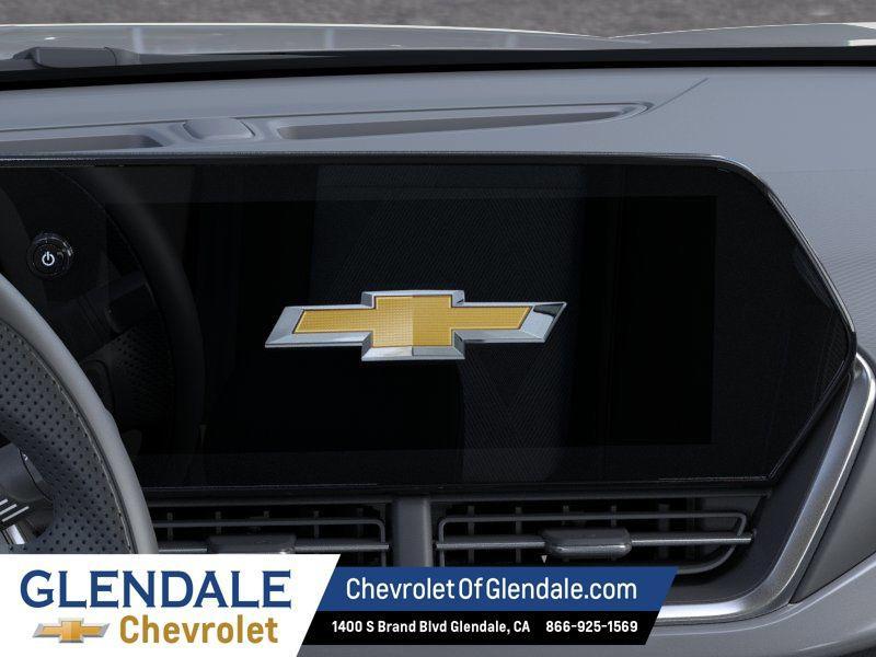 new 2026 Chevrolet Trax car, priced at $24,977