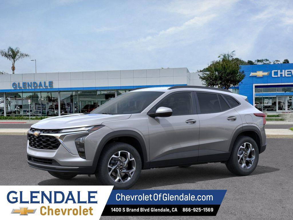 new 2026 Chevrolet Trax car, priced at $24,977