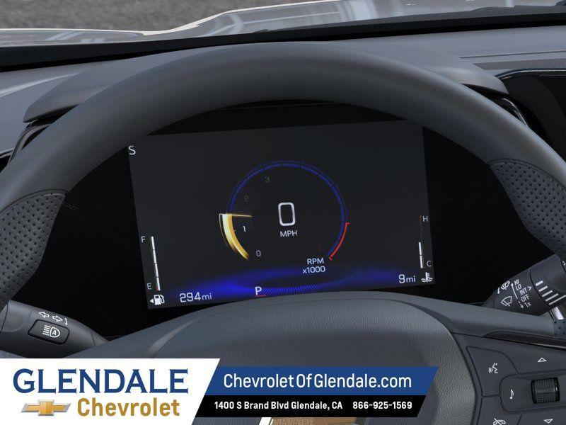 new 2026 Chevrolet Trax car, priced at $24,977