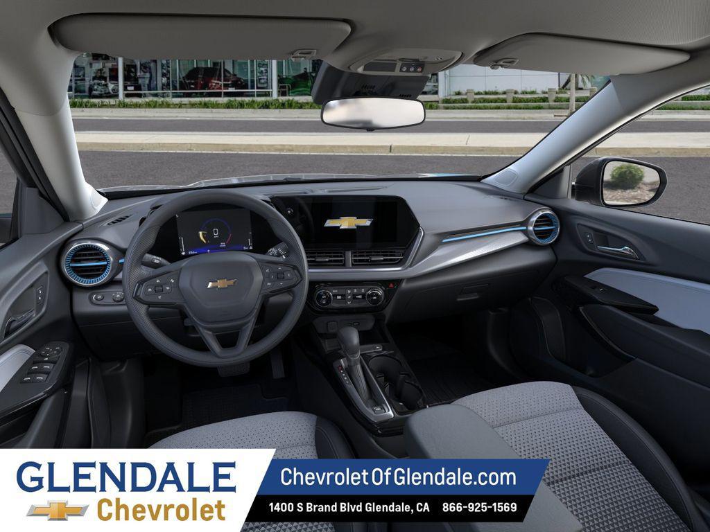 new 2026 Chevrolet Trax car, priced at $24,977