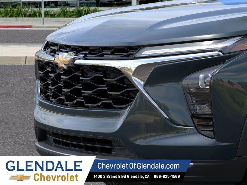 new 2026 Chevrolet Trax car, priced at $21,729