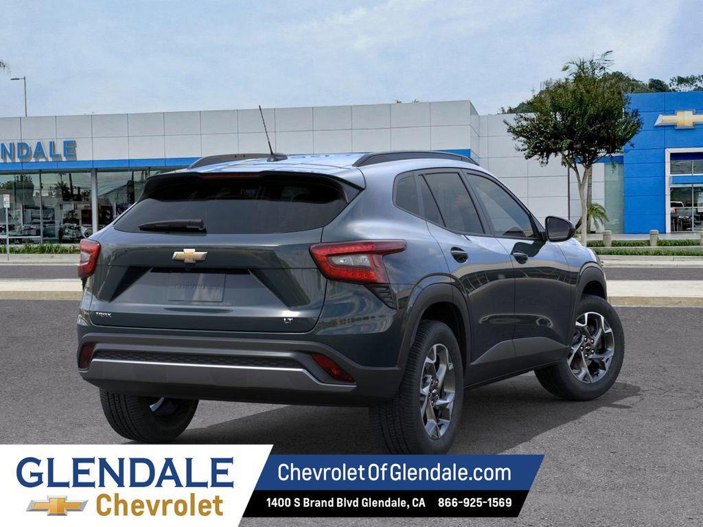 new 2026 Chevrolet Trax car, priced at $21,729