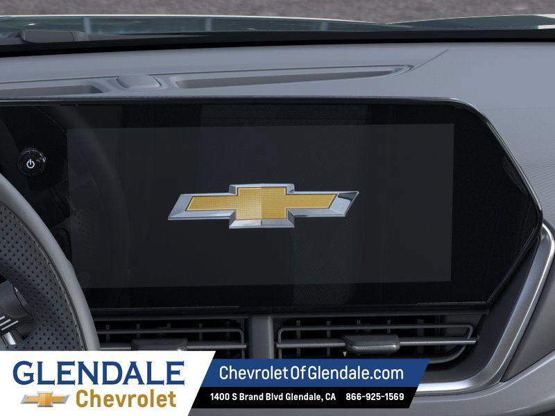 new 2026 Chevrolet Trax car, priced at $21,729