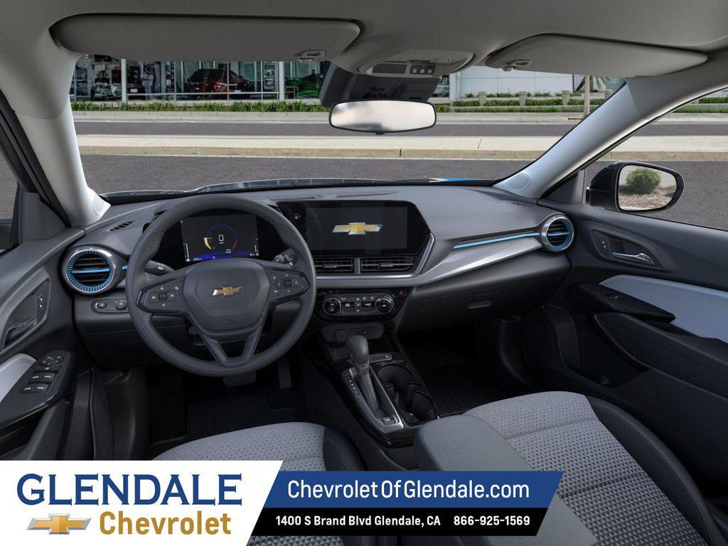 new 2026 Chevrolet Trax car, priced at $21,729
