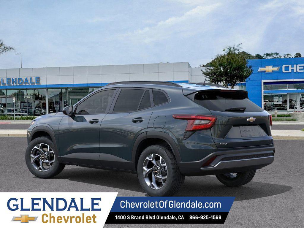 new 2026 Chevrolet Trax car, priced at $21,729