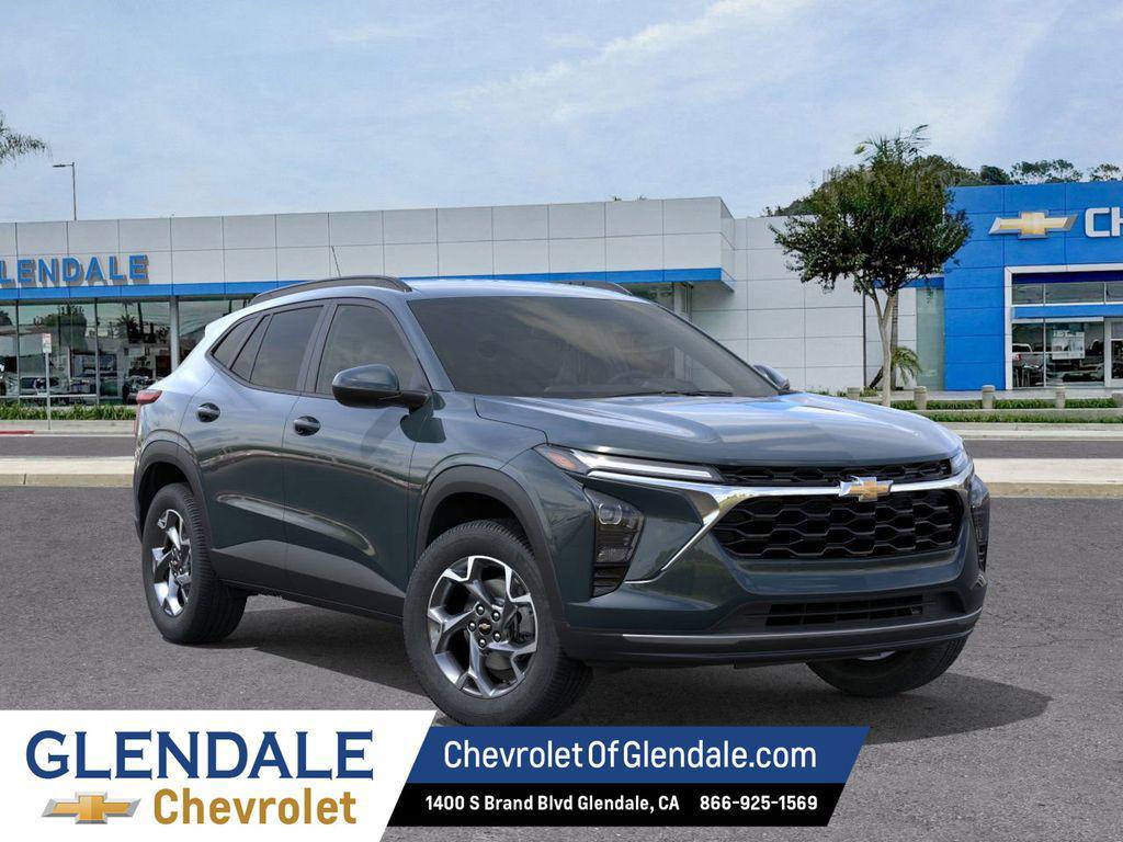 new 2026 Chevrolet Trax car, priced at $21,689
