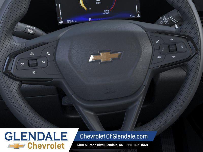 new 2026 Chevrolet Trax car, priced at $21,689