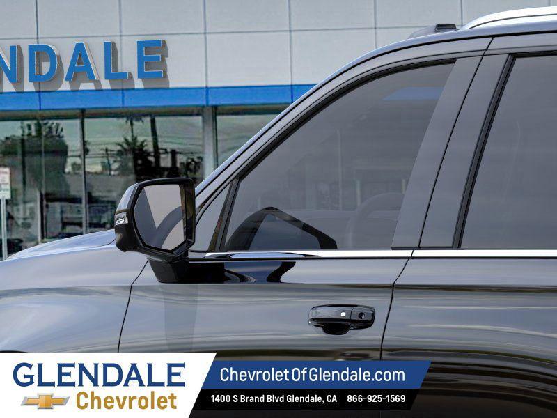new 2026 Chevrolet Tahoe car, priced at $64,493