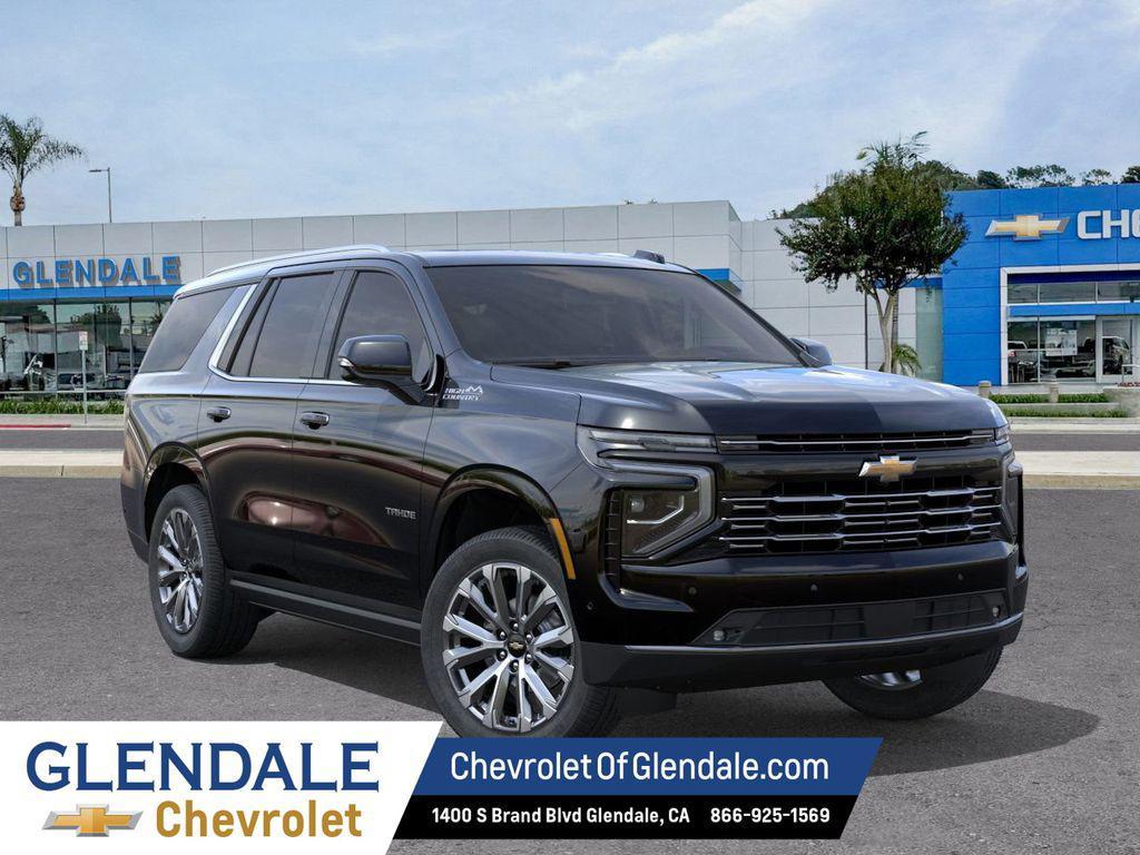 new 2026 Chevrolet Tahoe car, priced at $81,469