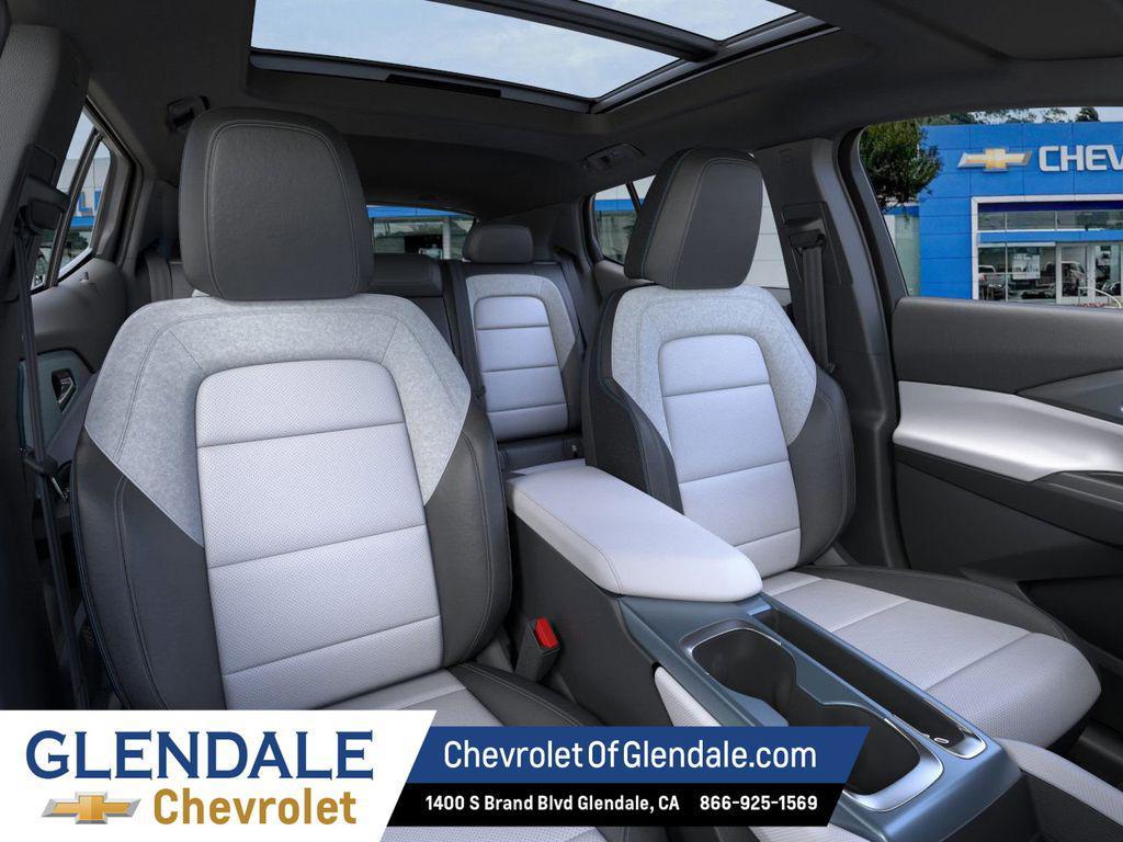 new 2026 Chevrolet Equinox EV car, priced at $42,815