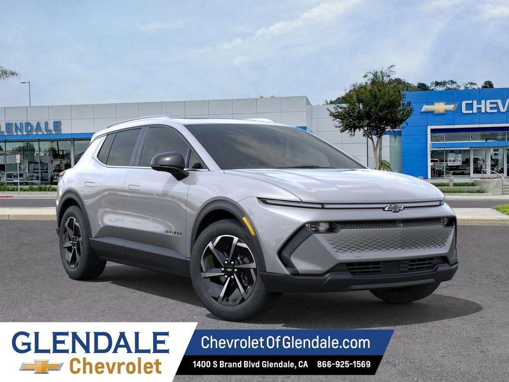 new 2026 Chevrolet Equinox EV car, priced at $42,815
