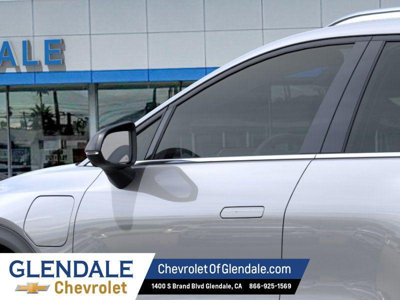 new 2026 Chevrolet Equinox EV car, priced at $42,815