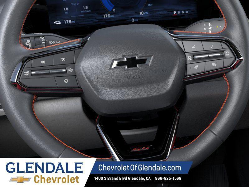 new 2026 Chevrolet Blazer EV car, priced at $57,485