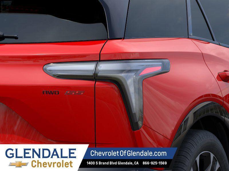 new 2026 Chevrolet Blazer EV car, priced at $57,485