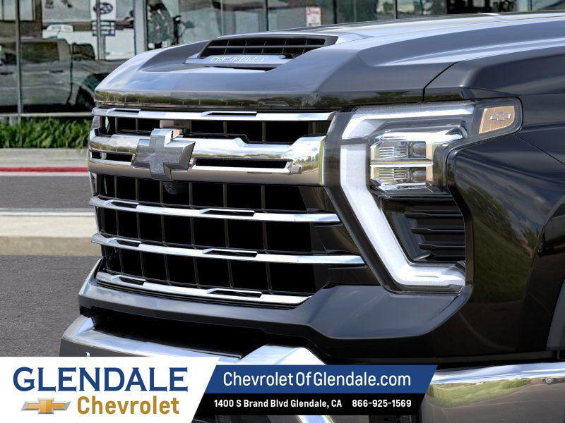 new 2026 Chevrolet Silverado 2500 car, priced at $73,953