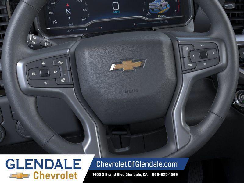 new 2026 Chevrolet Silverado 2500 car, priced at $73,953
