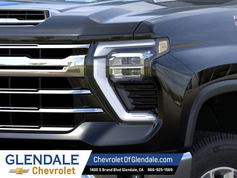 new 2026 Chevrolet Silverado 2500 car, priced at $73,953