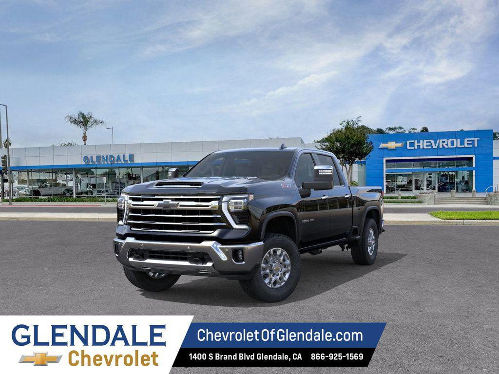 new 2026 Chevrolet Silverado 2500 car, priced at $73,953