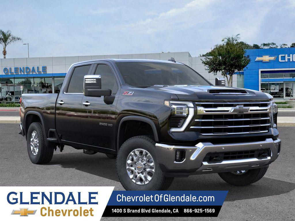 new 2026 Chevrolet Silverado 2500 car, priced at $73,953