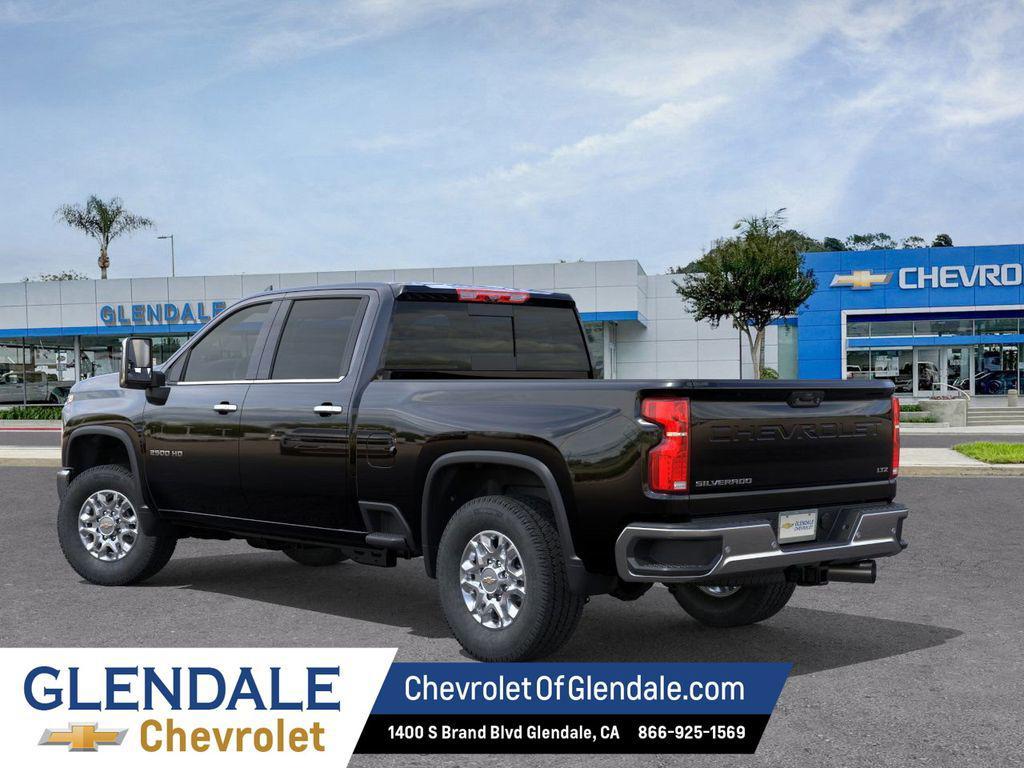 new 2026 Chevrolet Silverado 2500 car, priced at $73,953