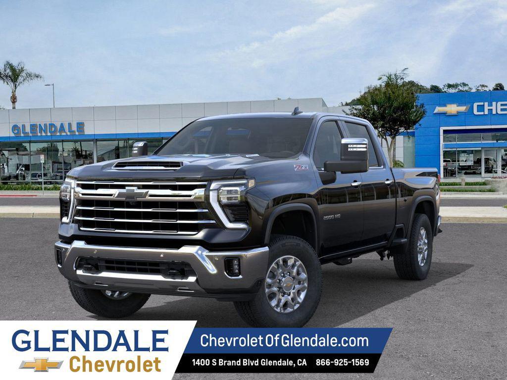 new 2026 Chevrolet Silverado 2500 car, priced at $73,953