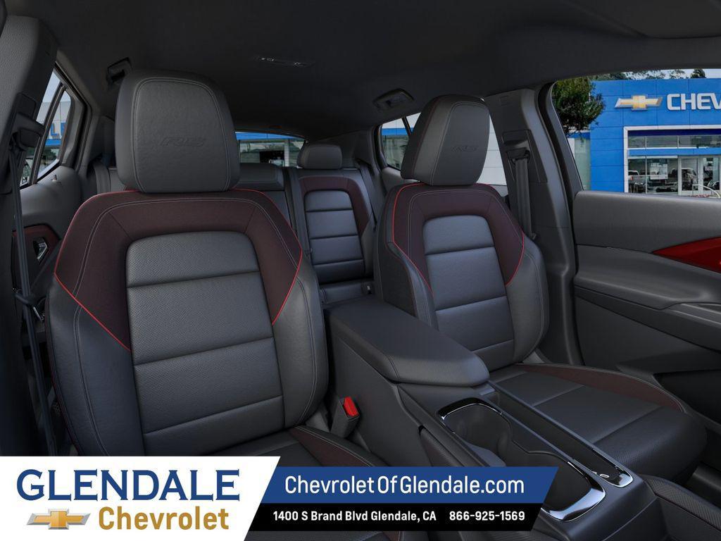new 2026 Chevrolet Equinox EV car, priced at $40,990