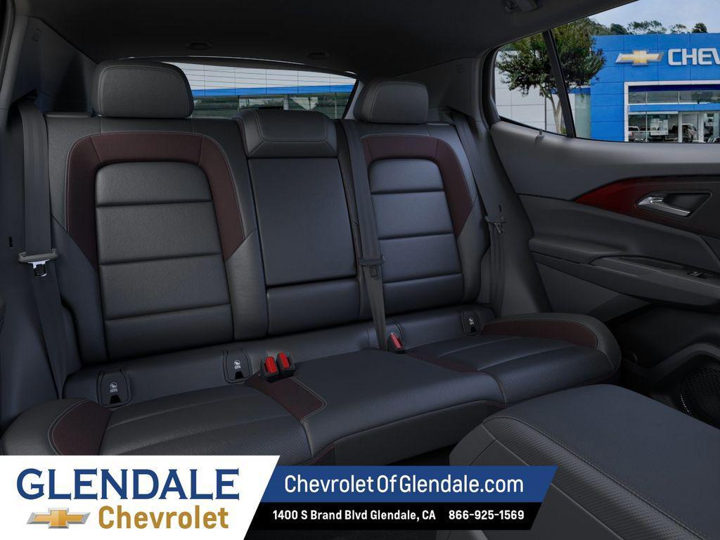new 2026 Chevrolet Equinox EV car, priced at $40,990