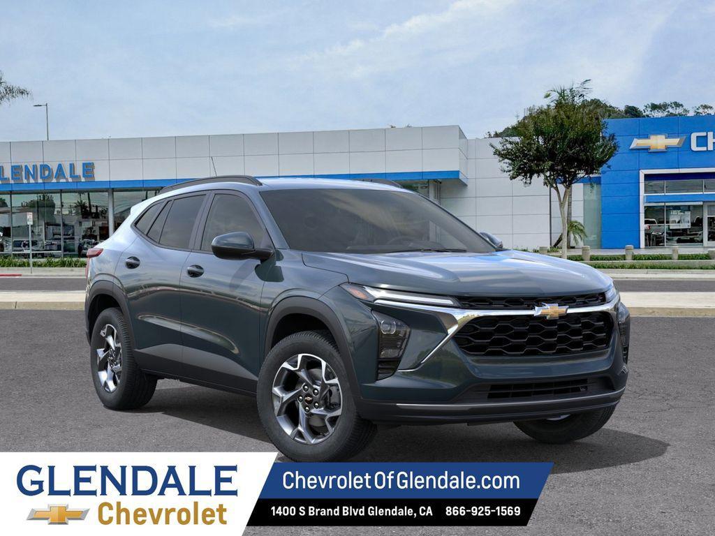 new 2026 Chevrolet Trax car, priced at $25,329