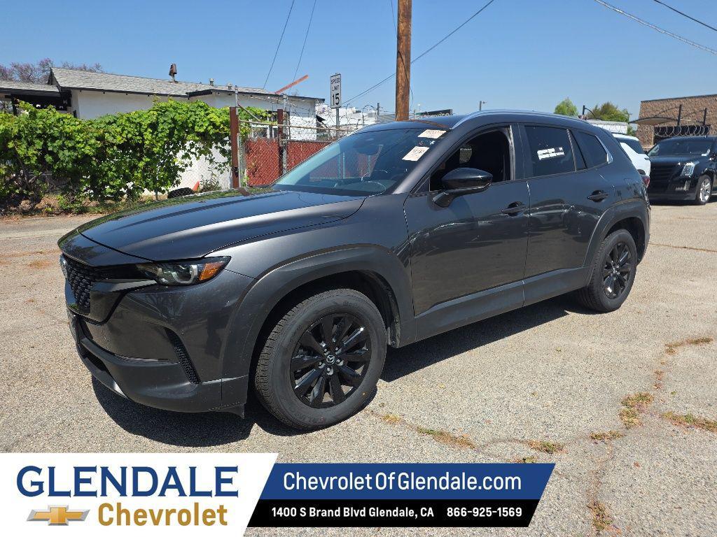 used 2025 Mazda CX-50 car, priced at $24,793
