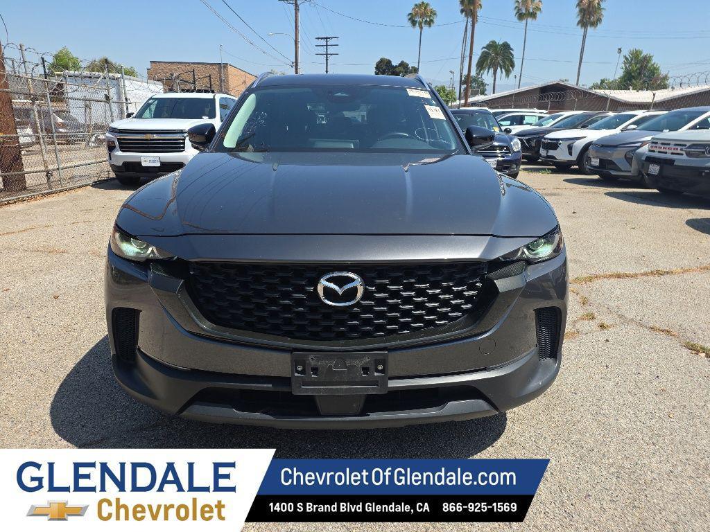 used 2025 Mazda CX-50 car, priced at $24,793