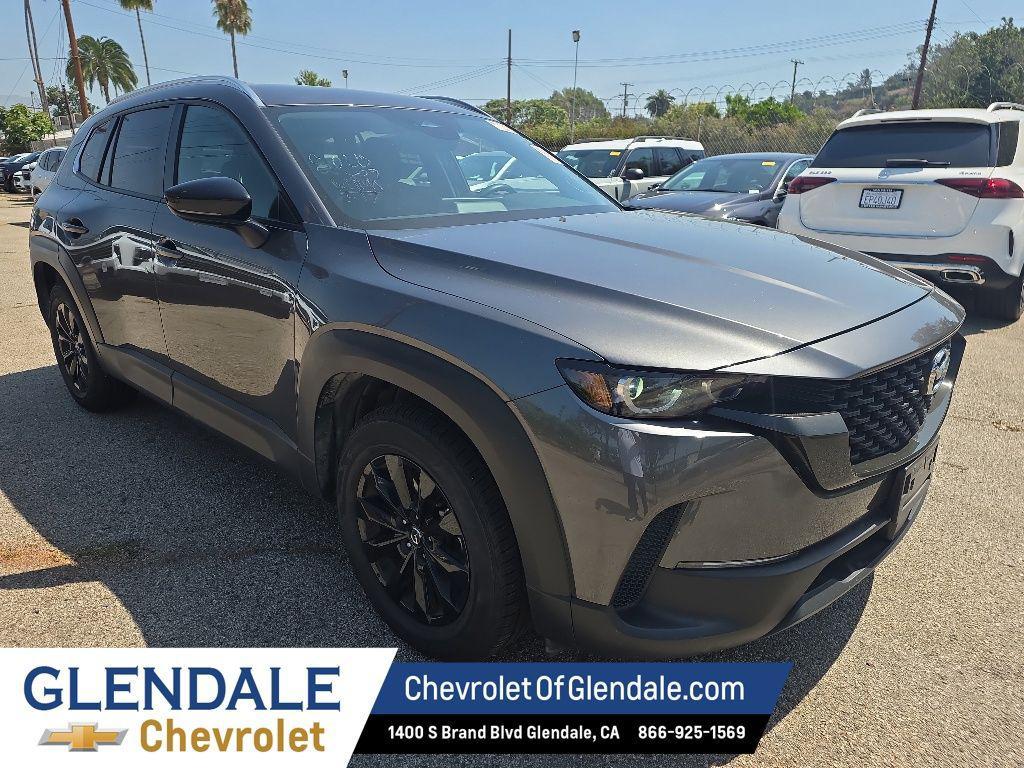 used 2025 Mazda CX-50 car, priced at $24,793