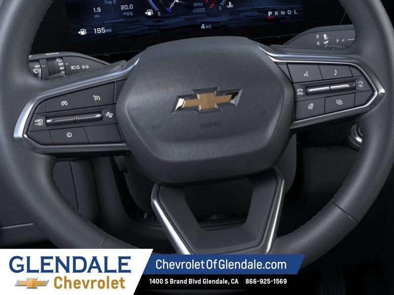 new 2026 Chevrolet Suburban car, priced at $75,461