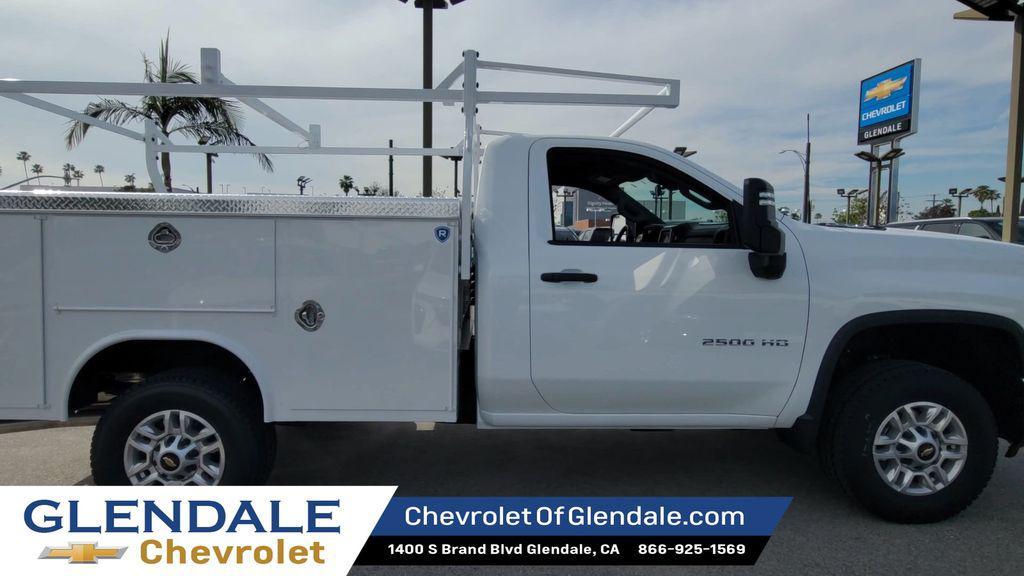 new 2026 Chevrolet Silverado 2500 car, priced at $59,243