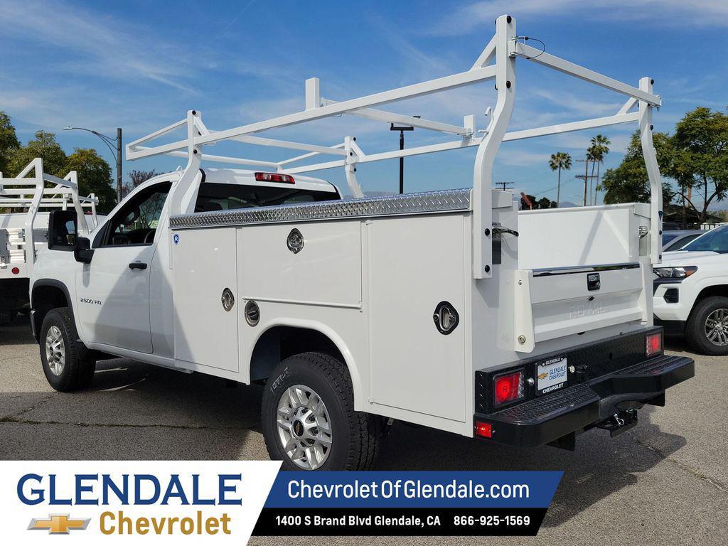 new 2026 Chevrolet Silverado 2500 car, priced at $59,243