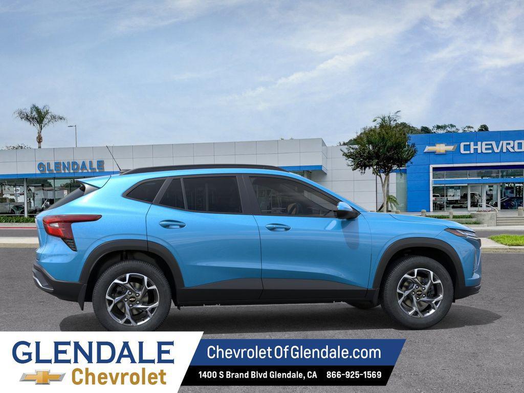 new 2026 Chevrolet Trax car, priced at $24,845