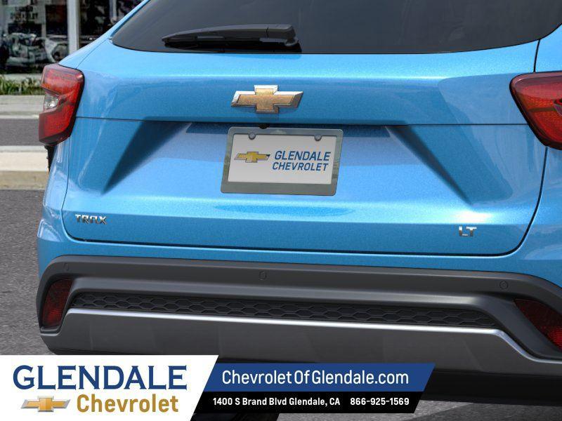 new 2026 Chevrolet Trax car, priced at $24,845