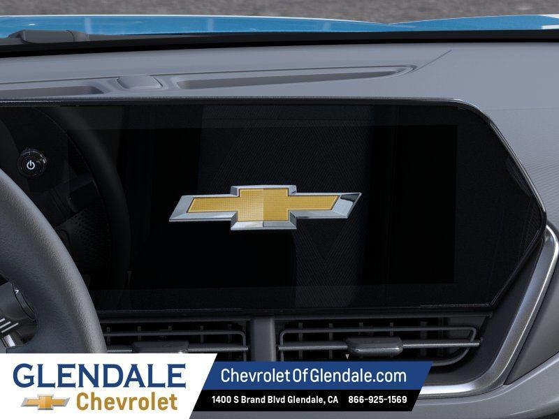 new 2026 Chevrolet Trax car, priced at $24,845