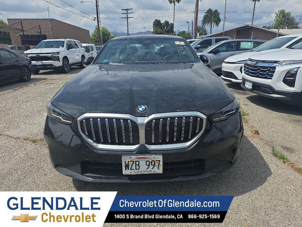 used 2024 BMW 530 car, priced at $39,986