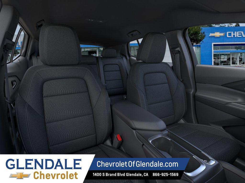 new 2026 Chevrolet Equinox EV car, priced at $29,299