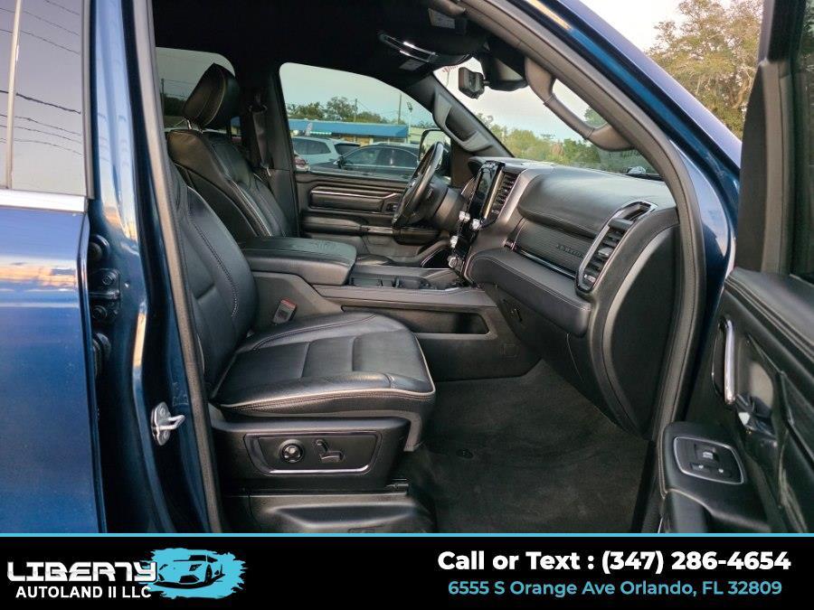 used 2023 Ram 1500 car, priced at $33,995