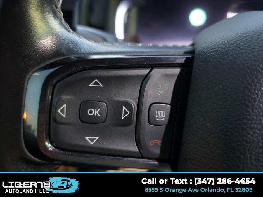 used 2023 Ram 1500 car, priced at $33,995