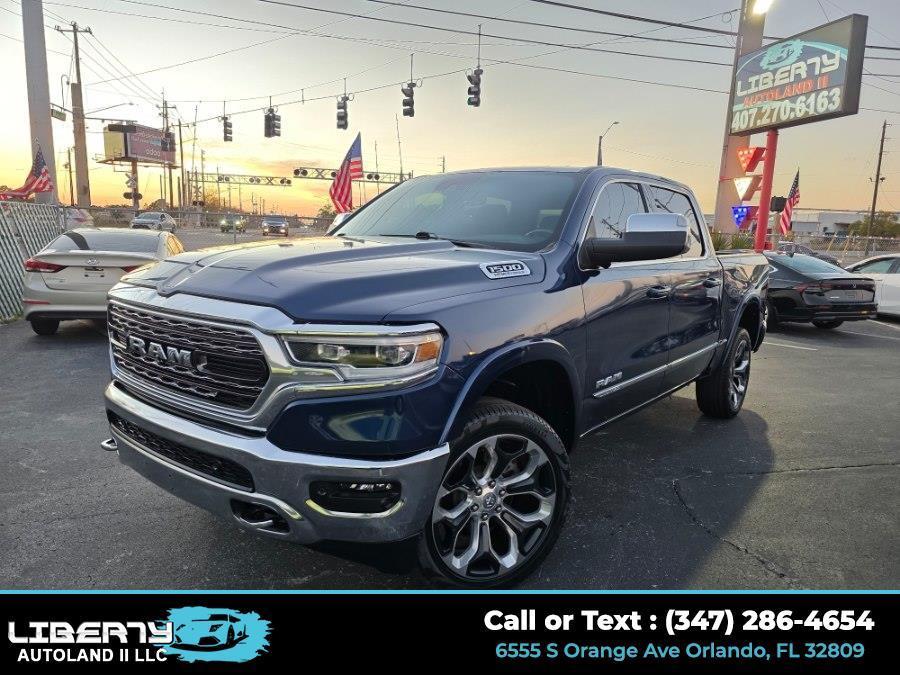 used 2023 Ram 1500 car, priced at $33,995