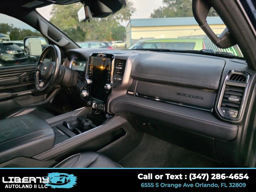 used 2023 Ram 1500 car, priced at $33,995