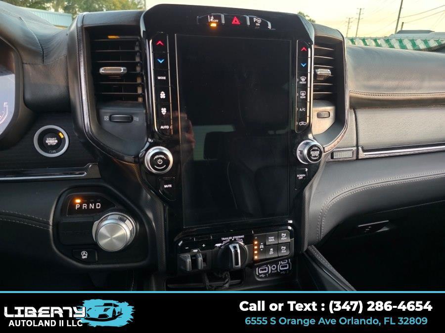 used 2023 Ram 1500 car, priced at $33,995