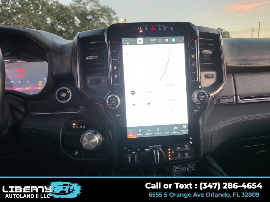 used 2023 Ram 1500 car, priced at $33,995