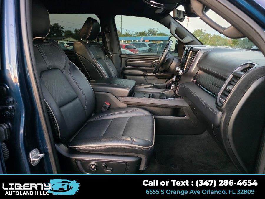 used 2023 Ram 1500 car, priced at $33,995