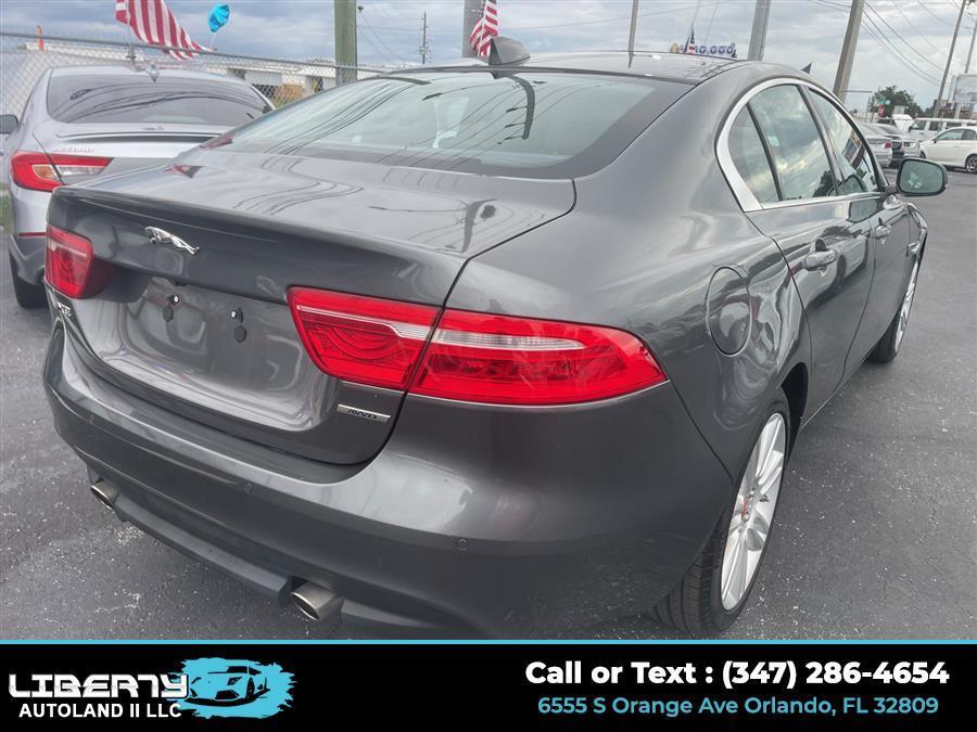 used 2019 Jaguar XE car, priced at $14,995
